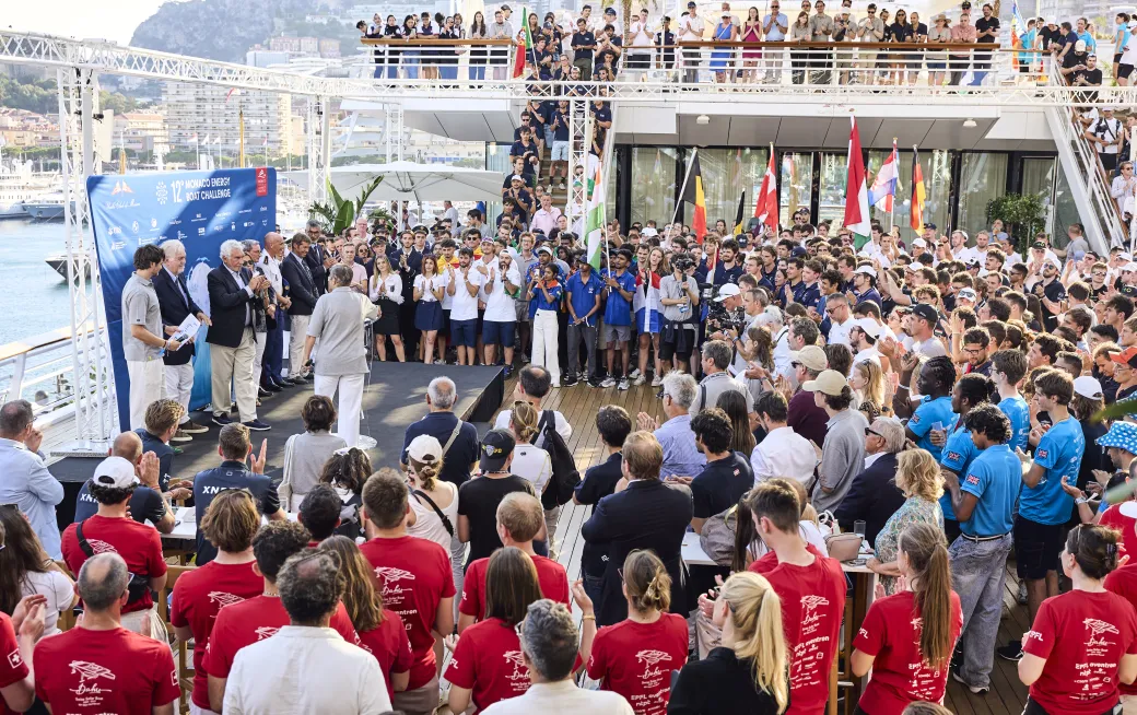 2025 — Monaco Energy Boat Challenge
