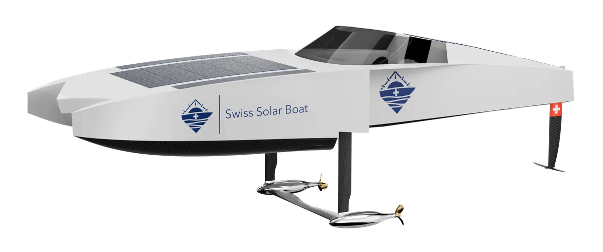 The Renewable Energy Foiler (REF)