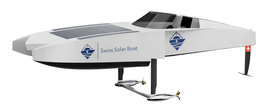 The Renewable Energy Foiler (REF)