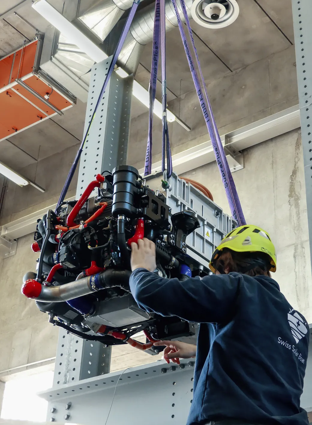 2026 — Systems Integration & Commissioning